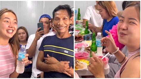 Masarap na Mani ang natikman ni pare .